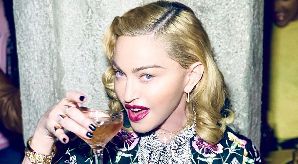 Мадонна. Фото lisa.ru