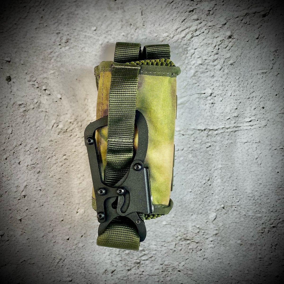 Эвакуационная стропа (с подсумком и карабином) от «Tactical ideas» 🇷🇺