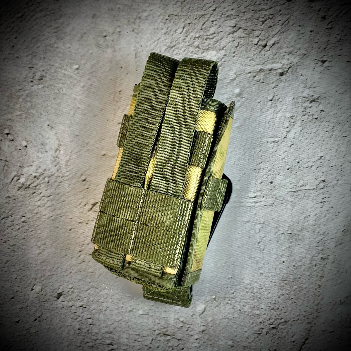 Эвакуационная стропа (с подсумком и карабином) от «Tactical ideas» 🇷🇺