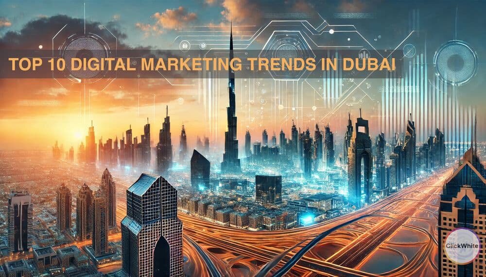 Топ 10 Трендов Цифрового Маркетинга, Формирующих Дубай в 2024 Году