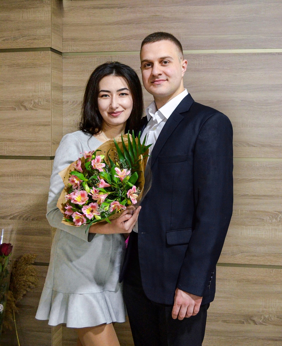 День нашей росписи. Счастливый день без свадебного платья и банкета. 