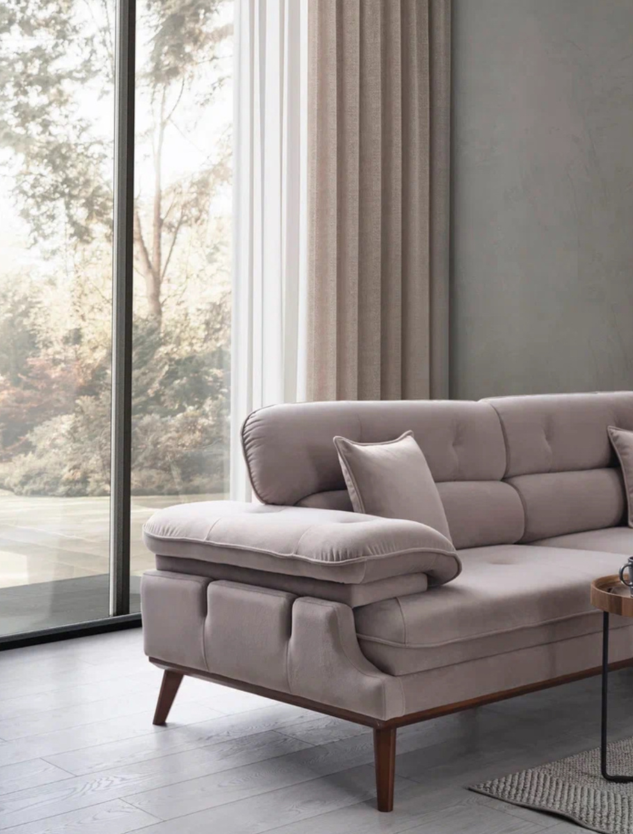 Дизайнерский диван из Турции MASSA MEBEL