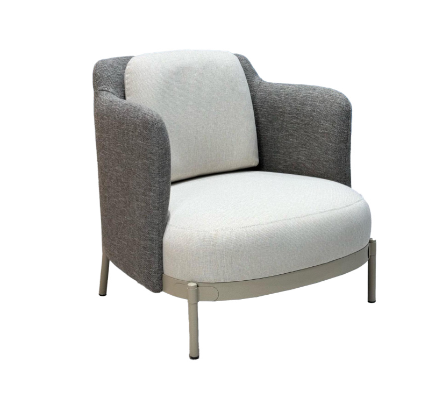 Дизайнерское кресло собственного производства MASSA MEBEL 