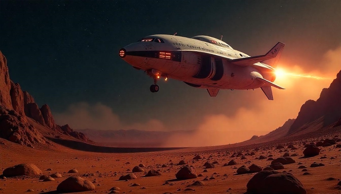 Изображение: Flux  📷
