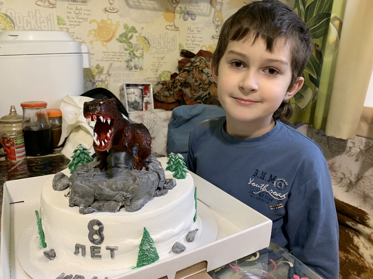 Это наш последний день рождения