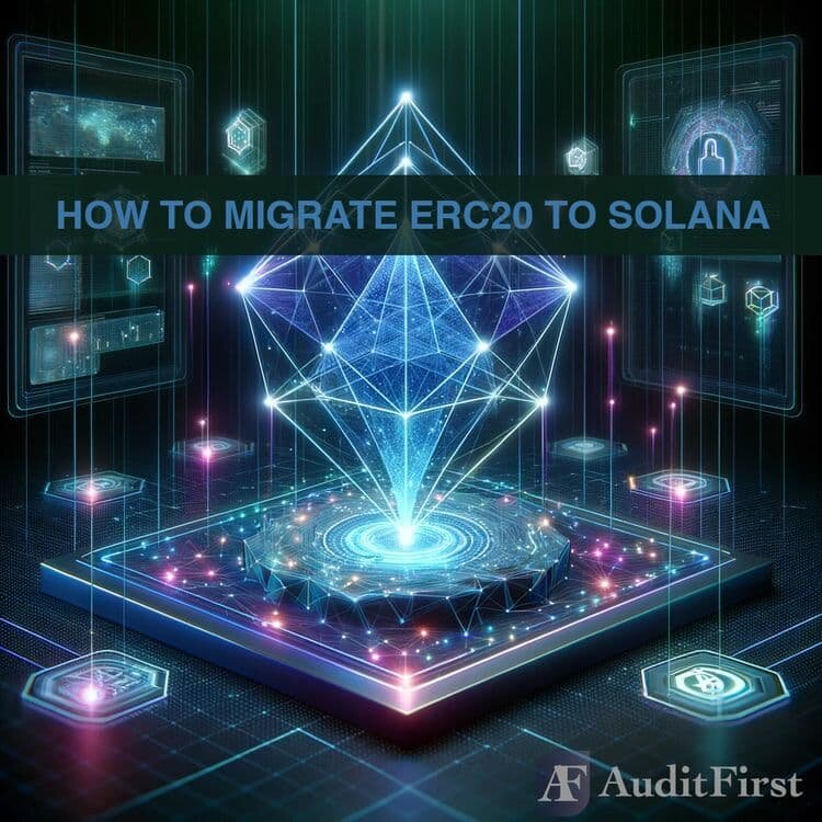 Из ERC20 в SPL: Миграция Ваших Токенов на Solana для Скорости и Масштабируемости