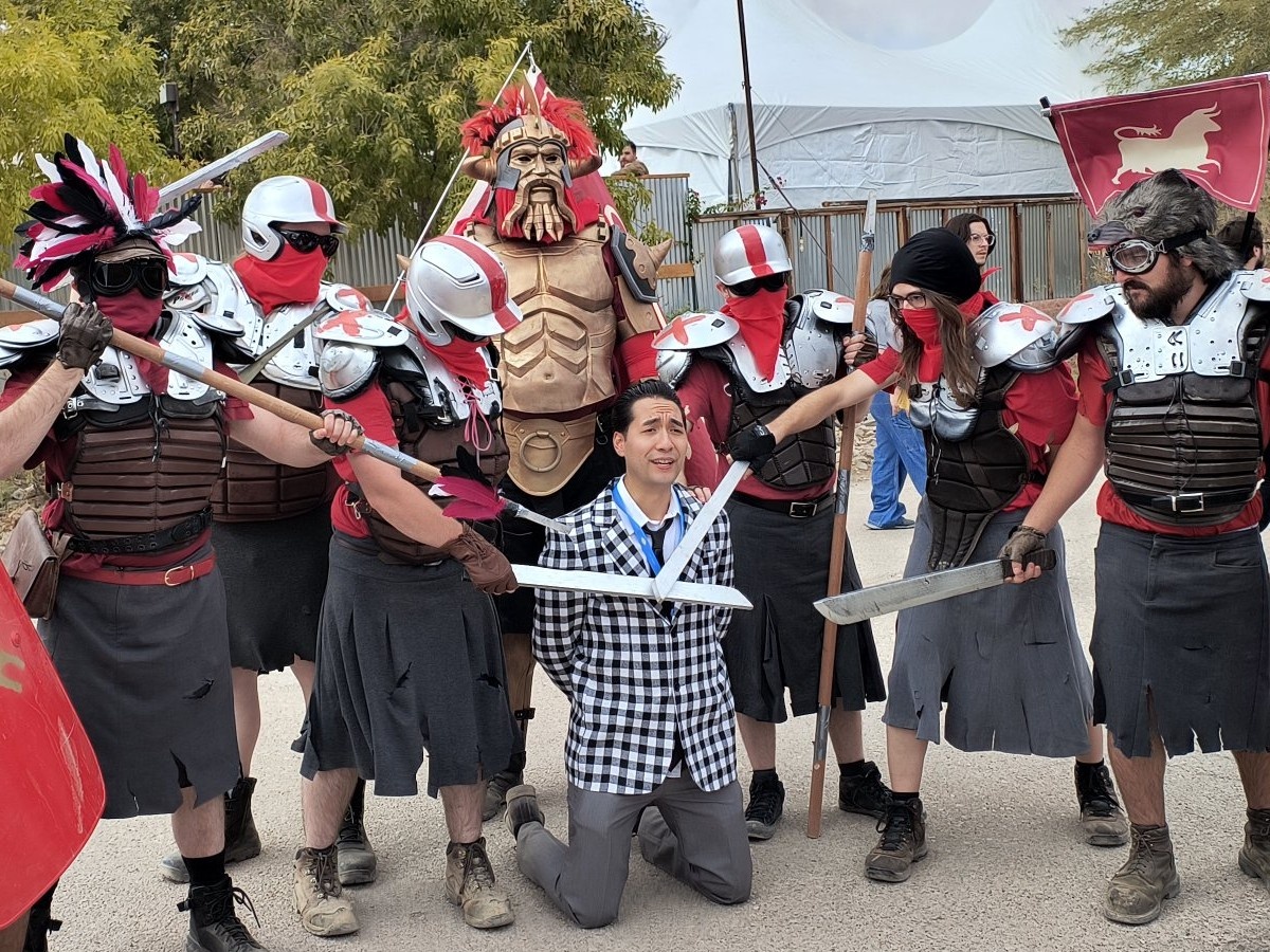    Фанаты Fallout: New Vegas разыграли события RPG в реальной жизни