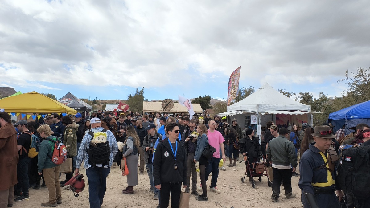    Фанаты Fallout: New Vegas разыграли события RPG в реальной жизни