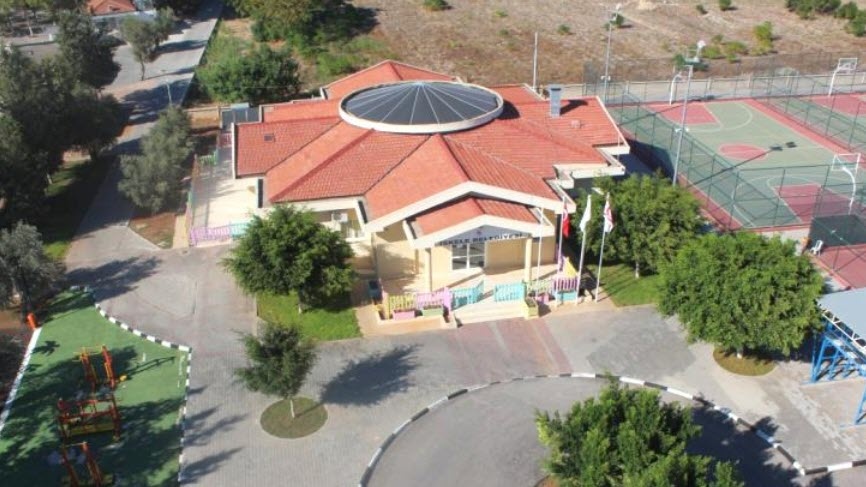 Северный Кипр. Искеле.  İskele Belediyesi Yuvam Anakucağı