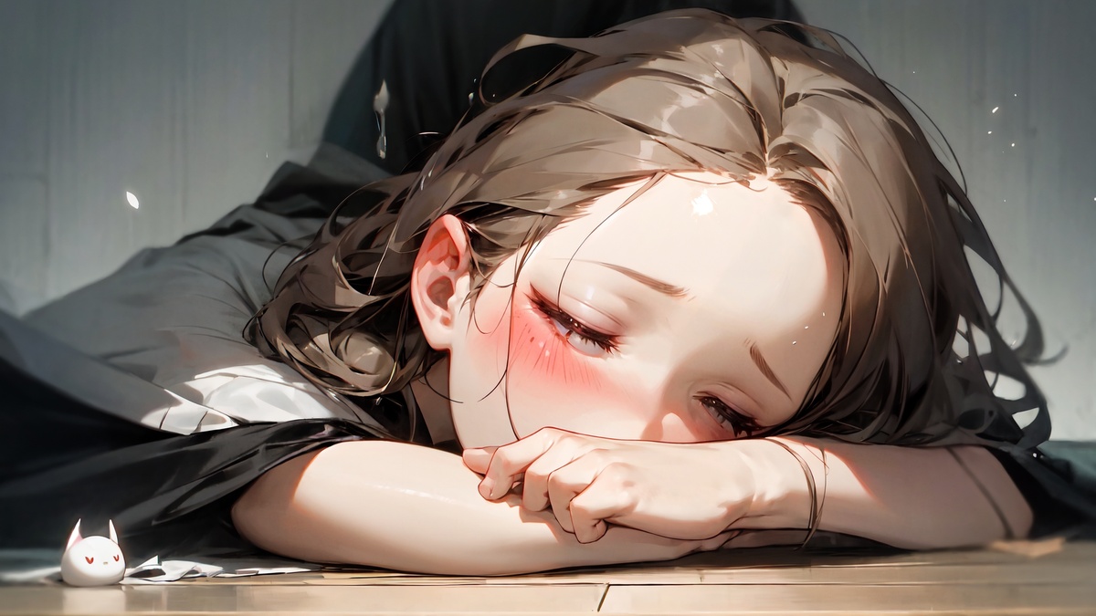 Очень надеюсь, что алгоритм не посчитает её каким-нибудь там шок-контентом… это правило перфекционизма нарушать, пожалуй, себе дороже.