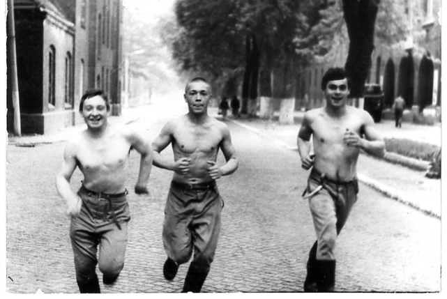 Система воспитания и подготовки в Советской Армии…