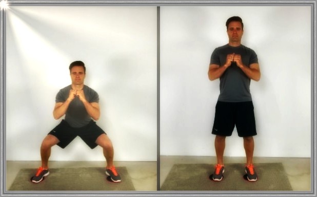 Главное – соблюдайте технику.
