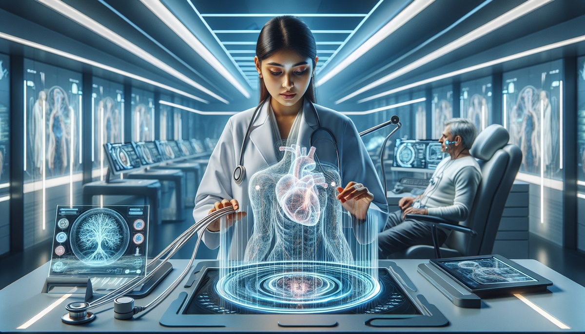    Изображение сгенерировано нейросетью DALL•Е 3 