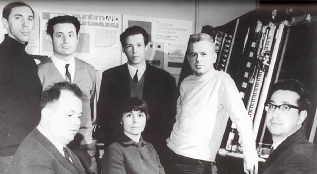 Шнитке, Губайдулина, Денисов и др.