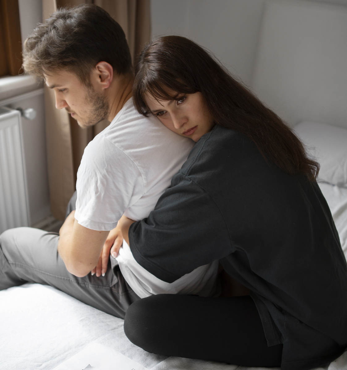 Для клиентки есть риск притягивать мужчин в сложной жизненной ситуации. Источник фото: freepik.com