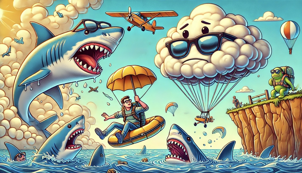 Железные Нервы И Тонна Везения: 7 Невероятных Историй Выживания