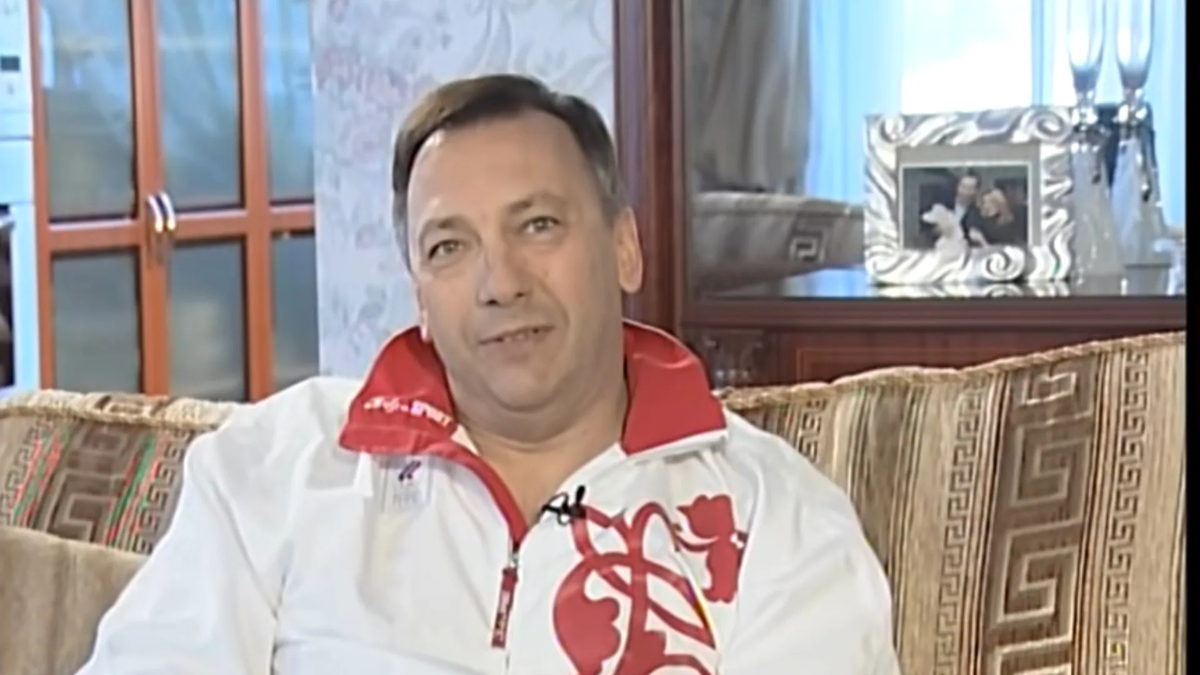 Александр Иратов