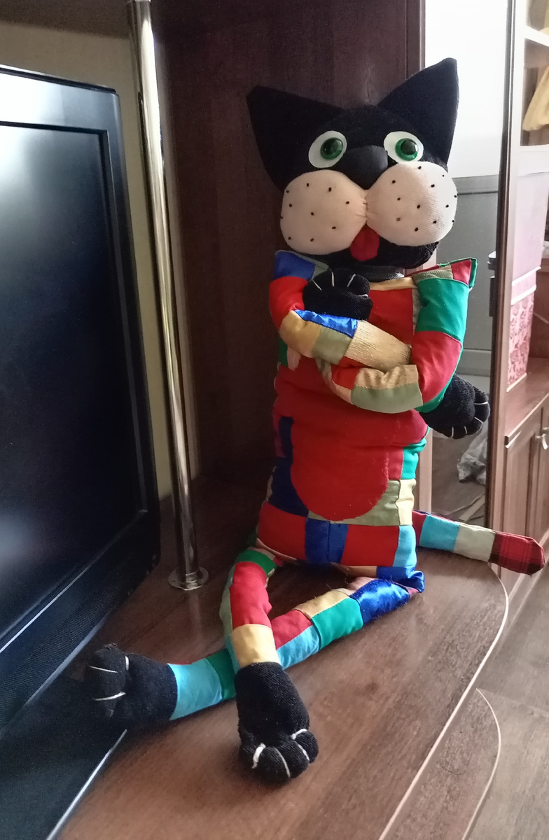 Фото автора канала. 