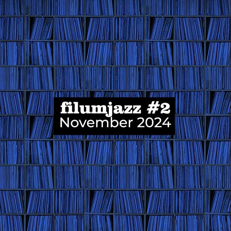 Обложка авторского плейлиста filumjazz #2