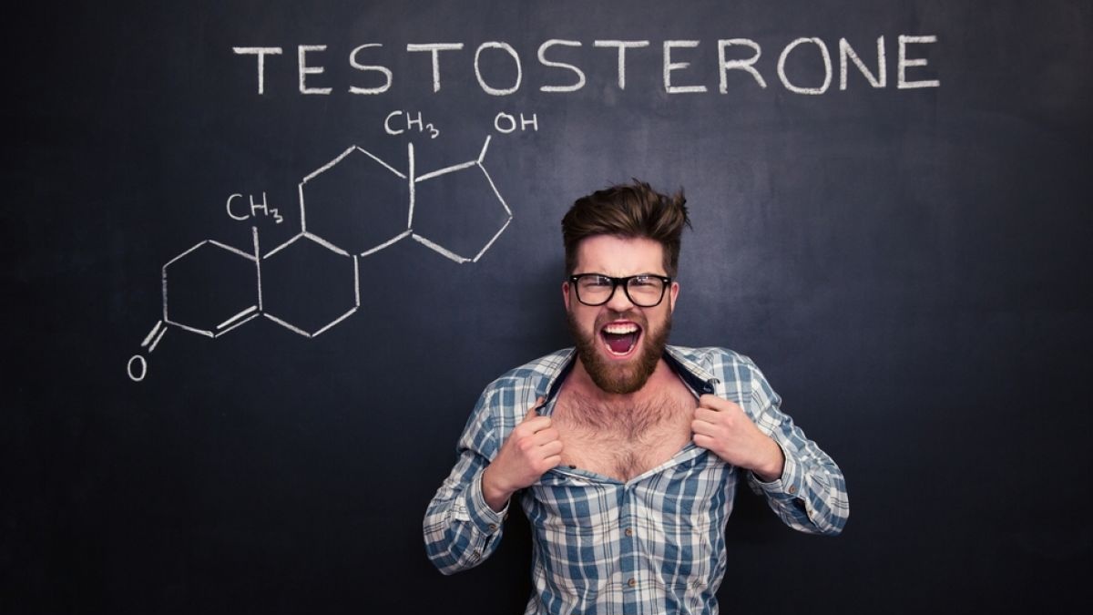 Если переводить тестостерон «на уровень ощущений», то для мужчины этот важный гормон – способность конкурировать, уверенность в себе, доминация, мотивация и достижение целей. 