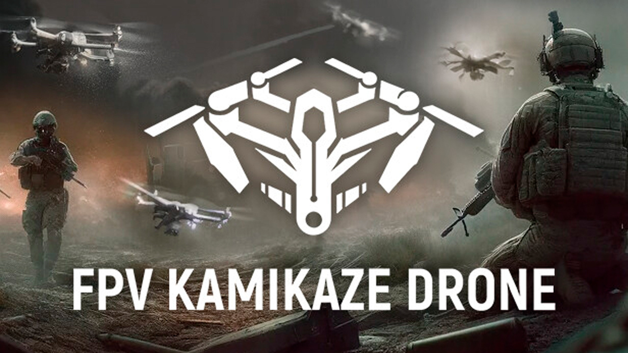 Fpv kamikadze drone game. Fpv kamikadze drone game