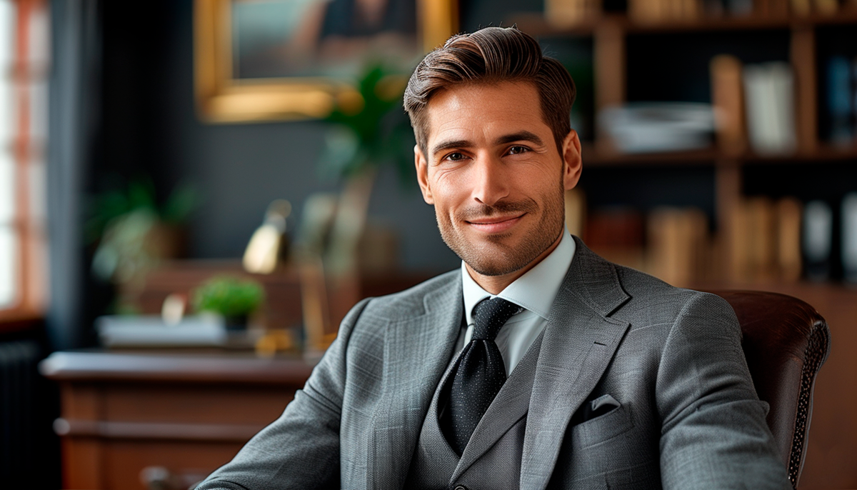 " В его жизни всё было выстроено по пунктам"