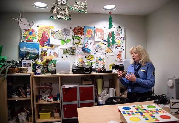    Шведских детей-убийц перевоспитывают играми и развлечениями