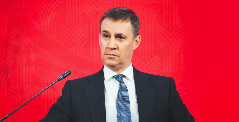 Фото: личный архив Дмитрия Патрушева