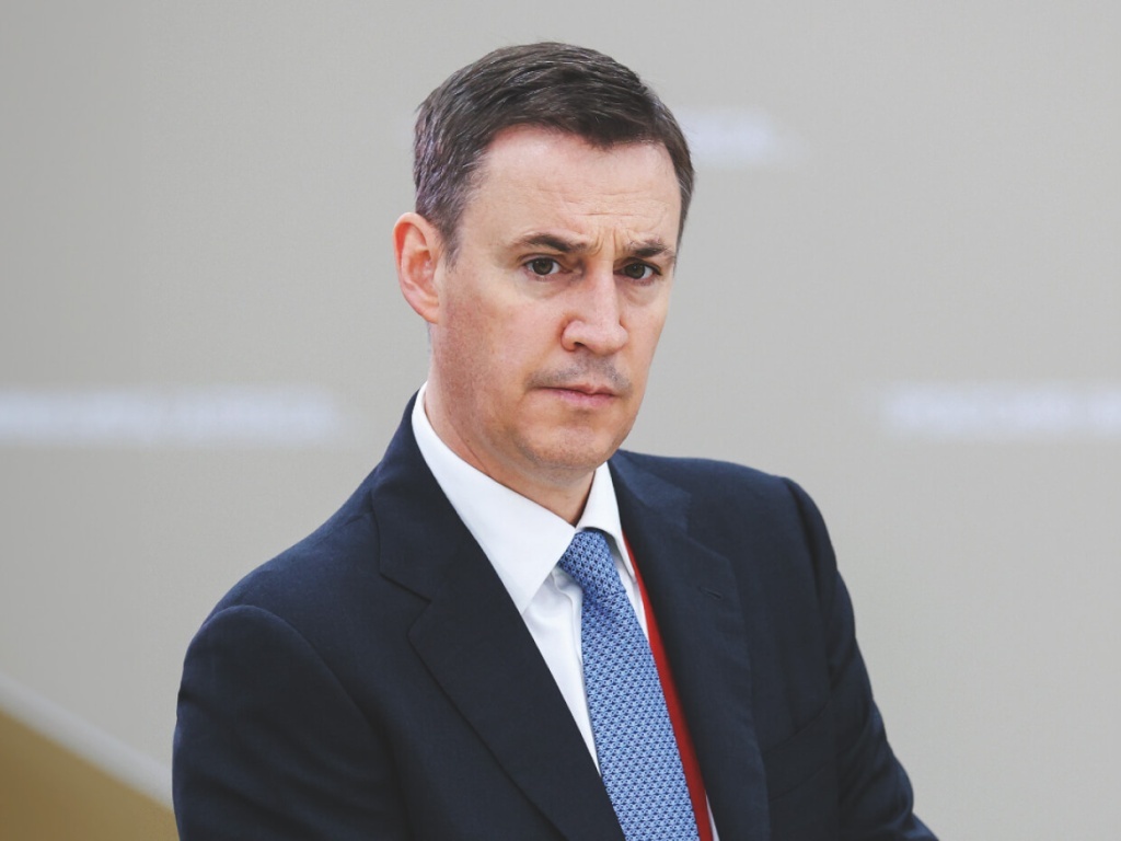 Фото: Сергей Бобылев/ТАСС