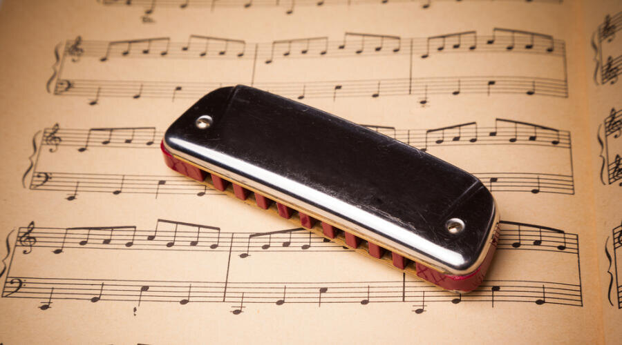    Как стать харпером? Фото: Depositphotos