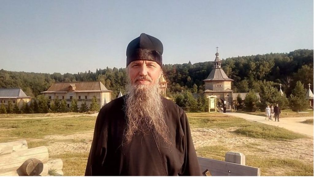 Протоиерей Владимир Болдин