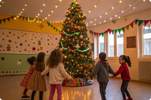 подарки в сад на новый год