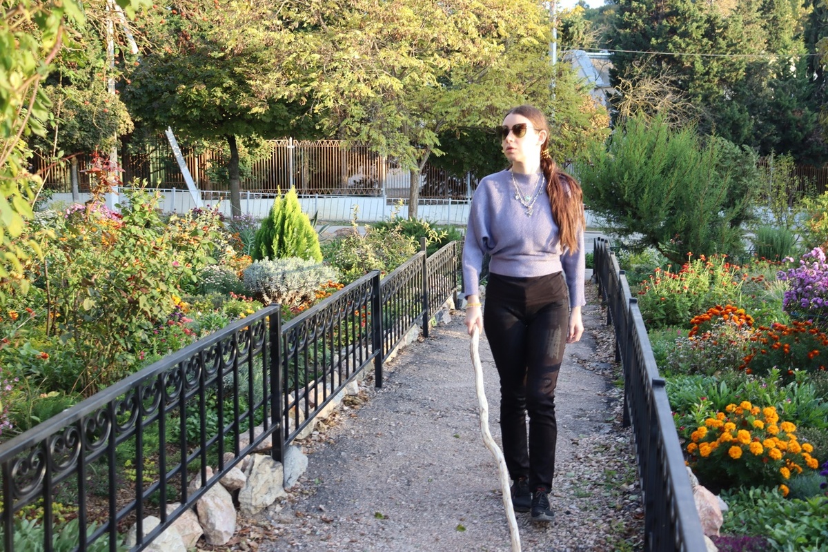 Ориби Каммпирр - Тайна слепой © Copyright: Ориби Каммпирр