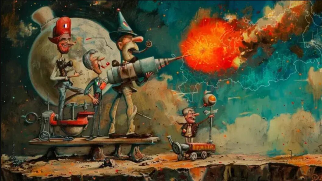    ФОТО: КОЛЛАЖ ЦАРЬГРАДА