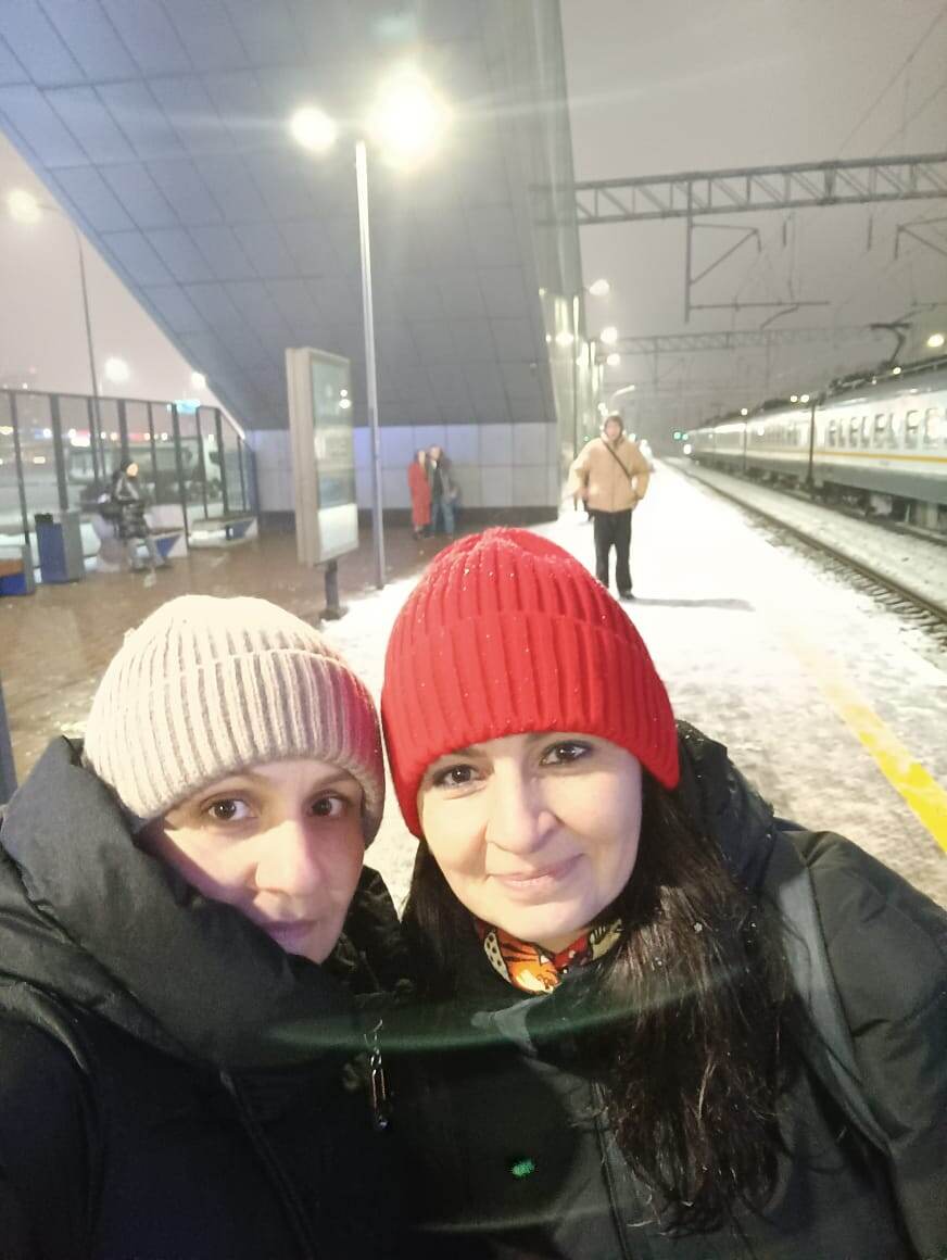 Не близняшки ли вы? 