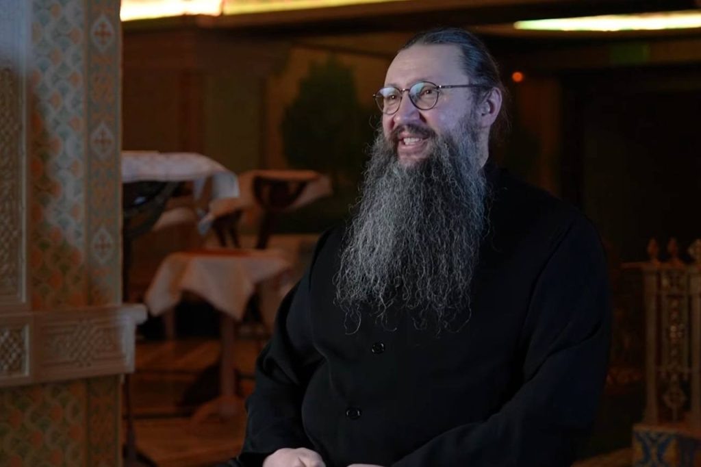 Иеромонах Никодим (Бекенев)