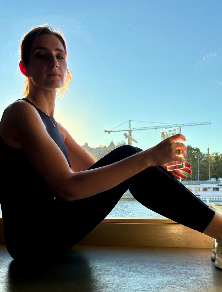 Виктория Шешенина 2024 год Москва