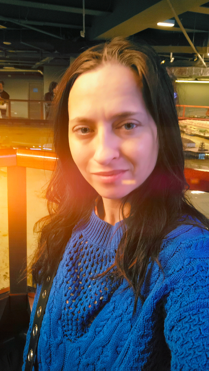 Я, Тома автор