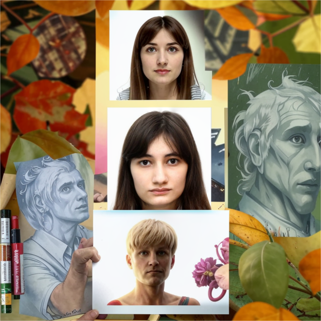 Художница Маринетт Мортем - нноватор, первооткрыватель Закона замкнутости эстетики и стилистический нигилист