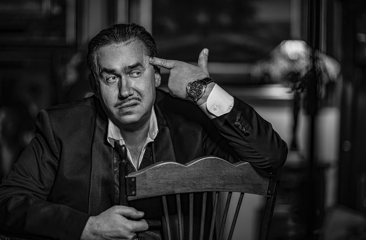 Станислав Садальский. Фото: sadalskij.livejournal.com