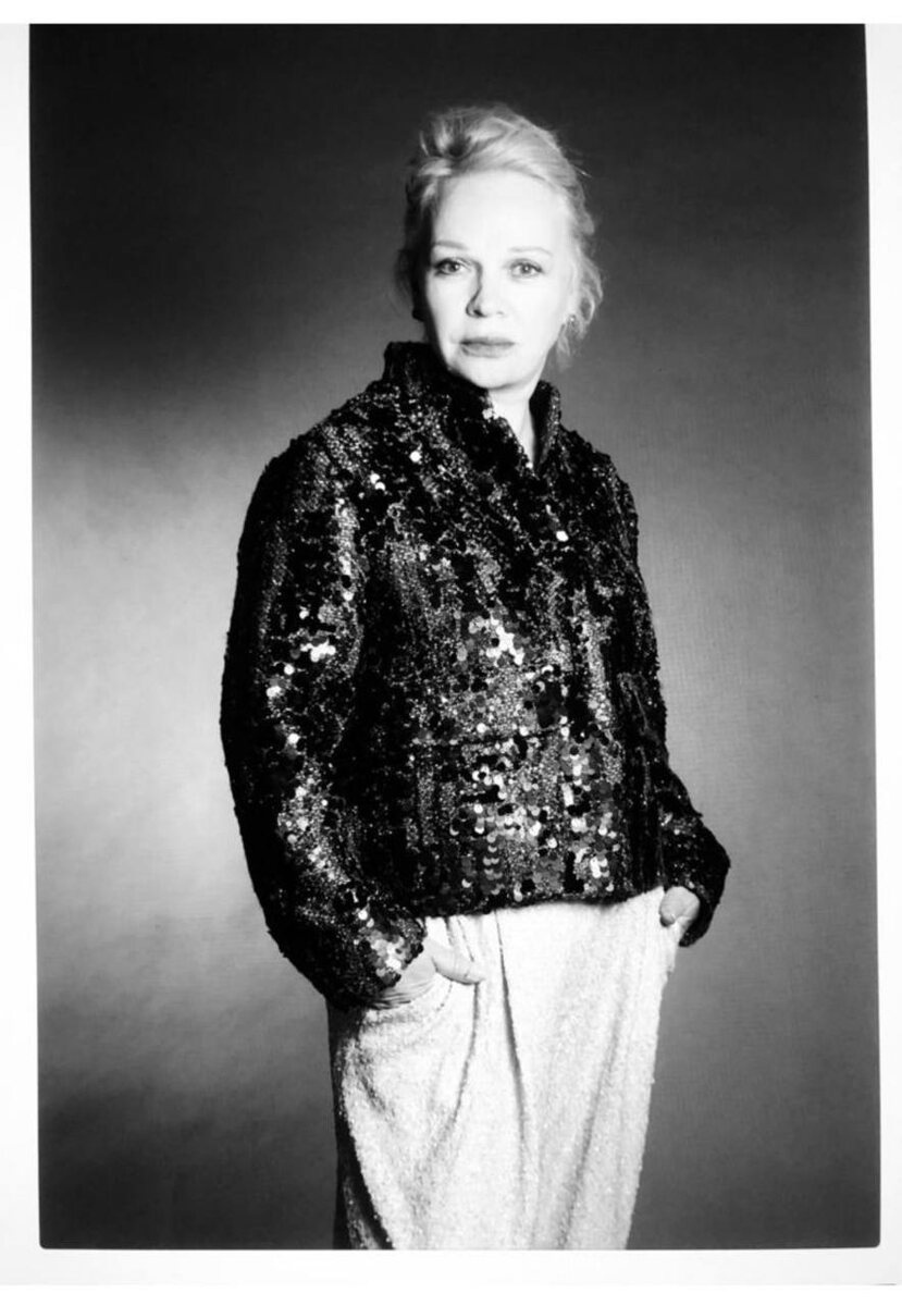 Елена Валюшкина. Фото Елены Лапиной