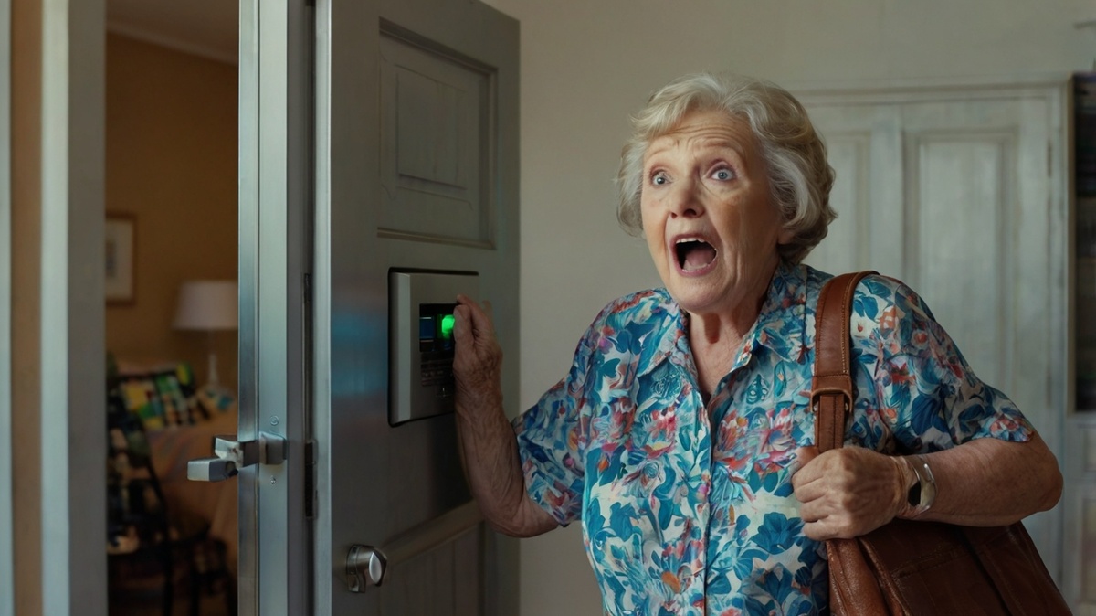 Леонид придумал хитроумный план и почти сумел его реализовать, но не учёл главную деталь, казавшуюся незначительной, но решающей.