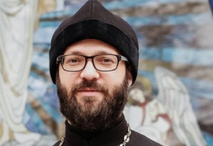 Священник Дионисий Зубан 