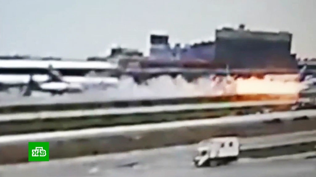    Следователи назвали основную причину катастрофы    SSJ-100