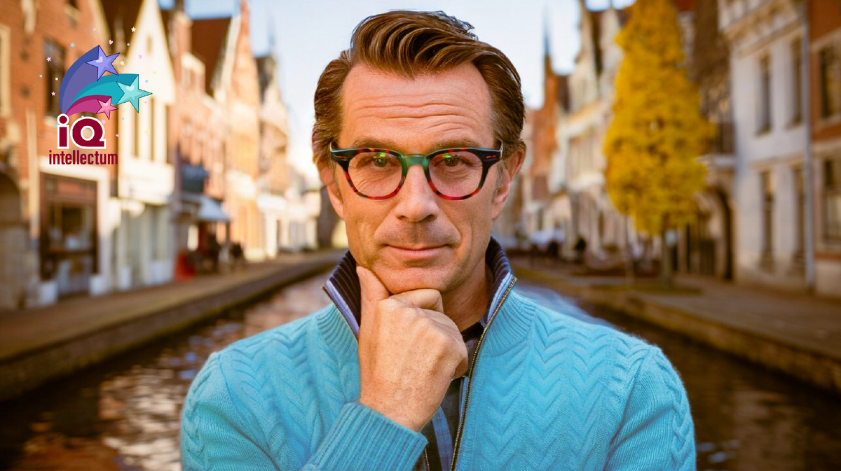 Интеллектуальные головоломки | лингвистический IQ тест 