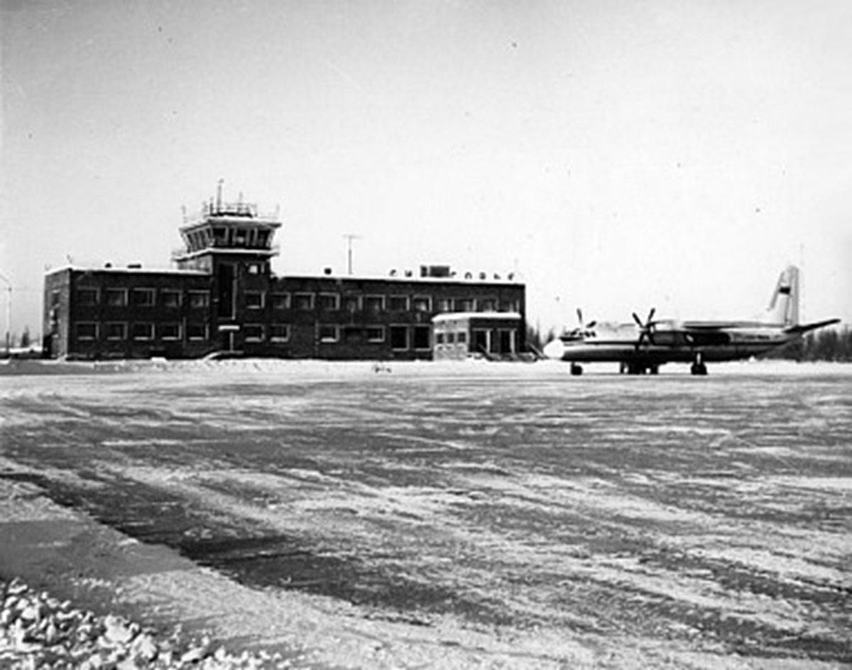 Фото: 1980-е годы