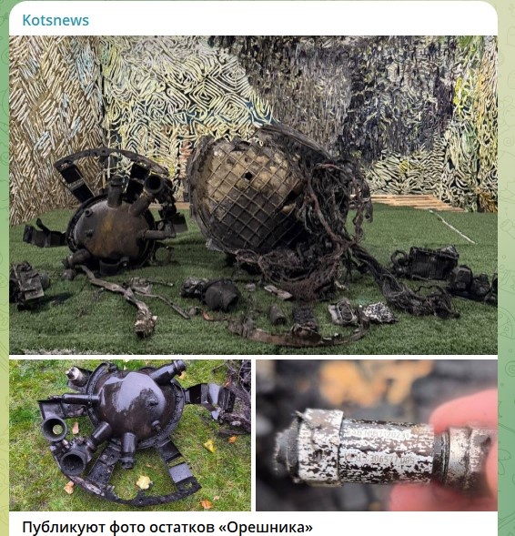    Скриншот: телеграм-канал военкора Александра Коца