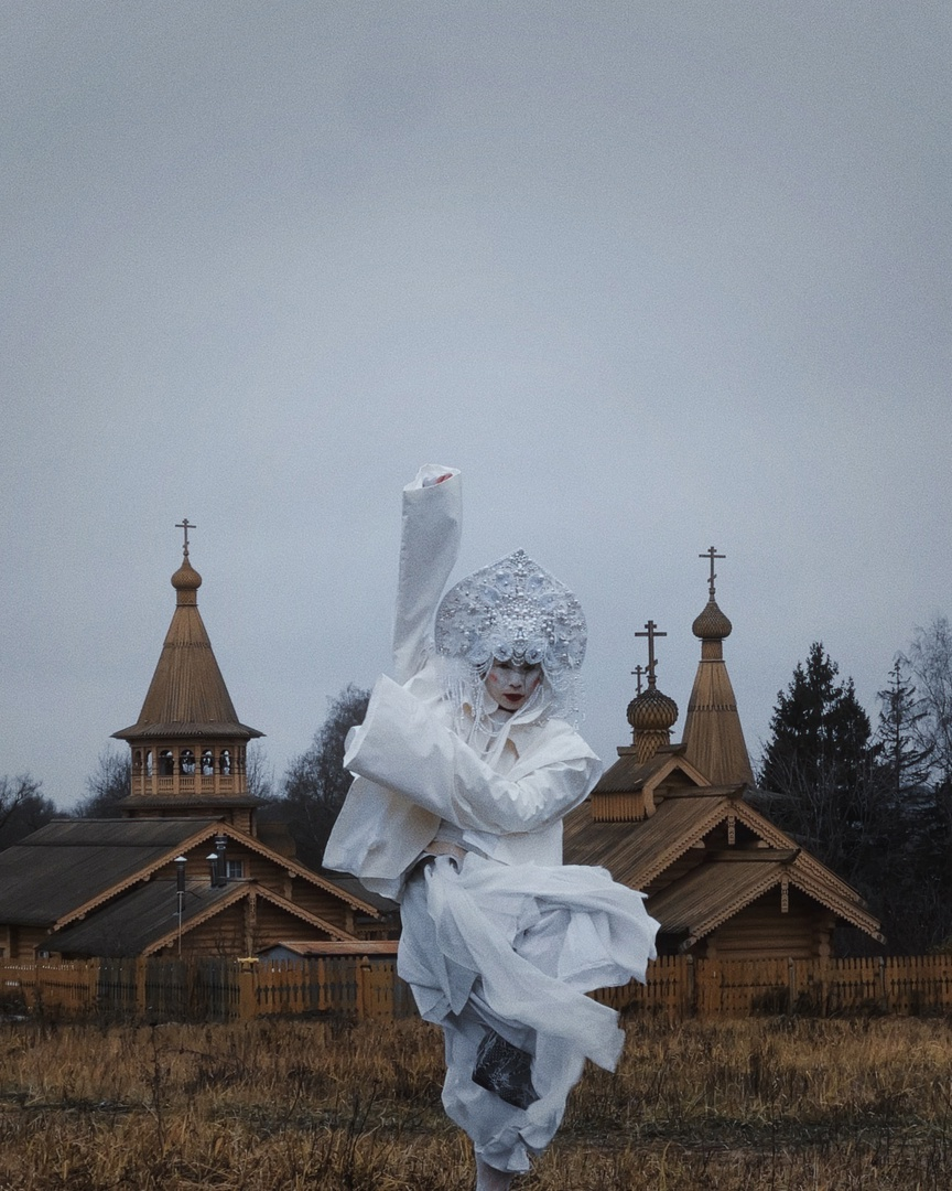 фото Анастасии Бородиной