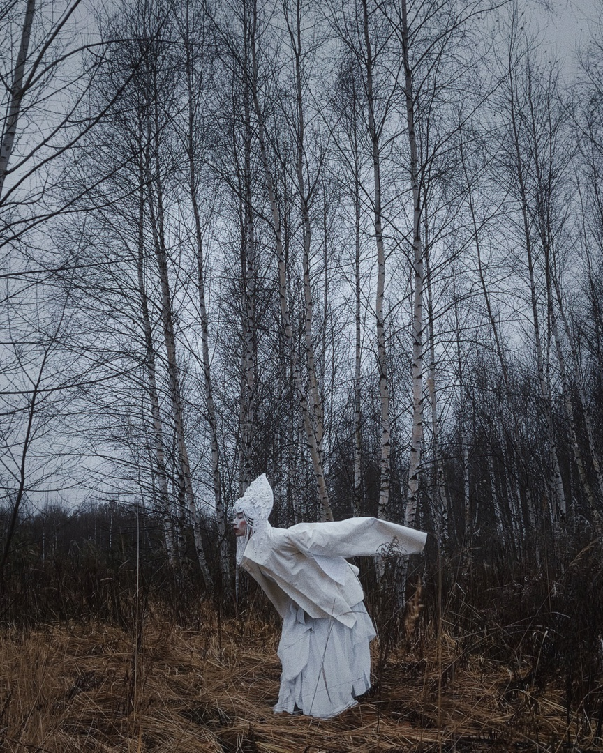 фото Анастасии Бородиной