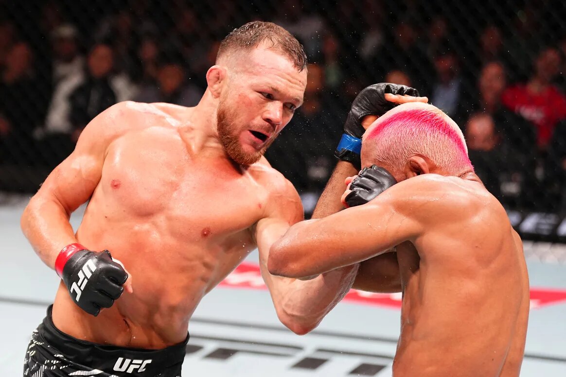 Петр Ян и Дейвисон Фигередо